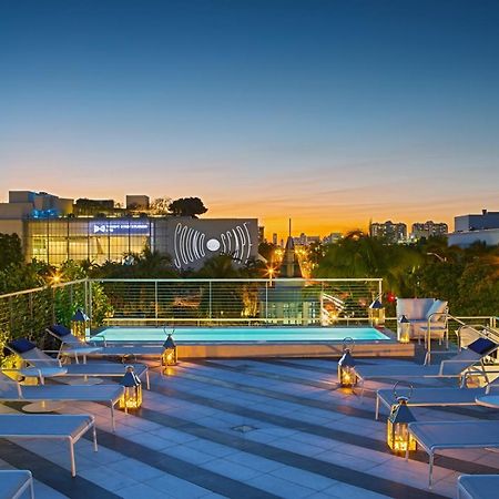 Kaskades Hotel South Beach Miami Beach Dış mekan fotoğraf