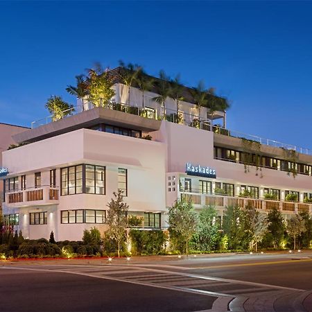 Kaskades Hotel South Beach Miami Beach Dış mekan fotoğraf