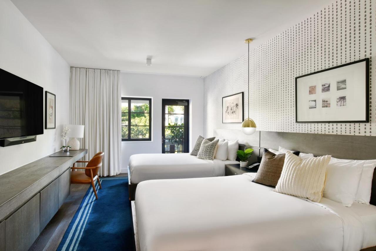 Kaskades Hotel South Beach Miami Beach Dış mekan fotoğraf