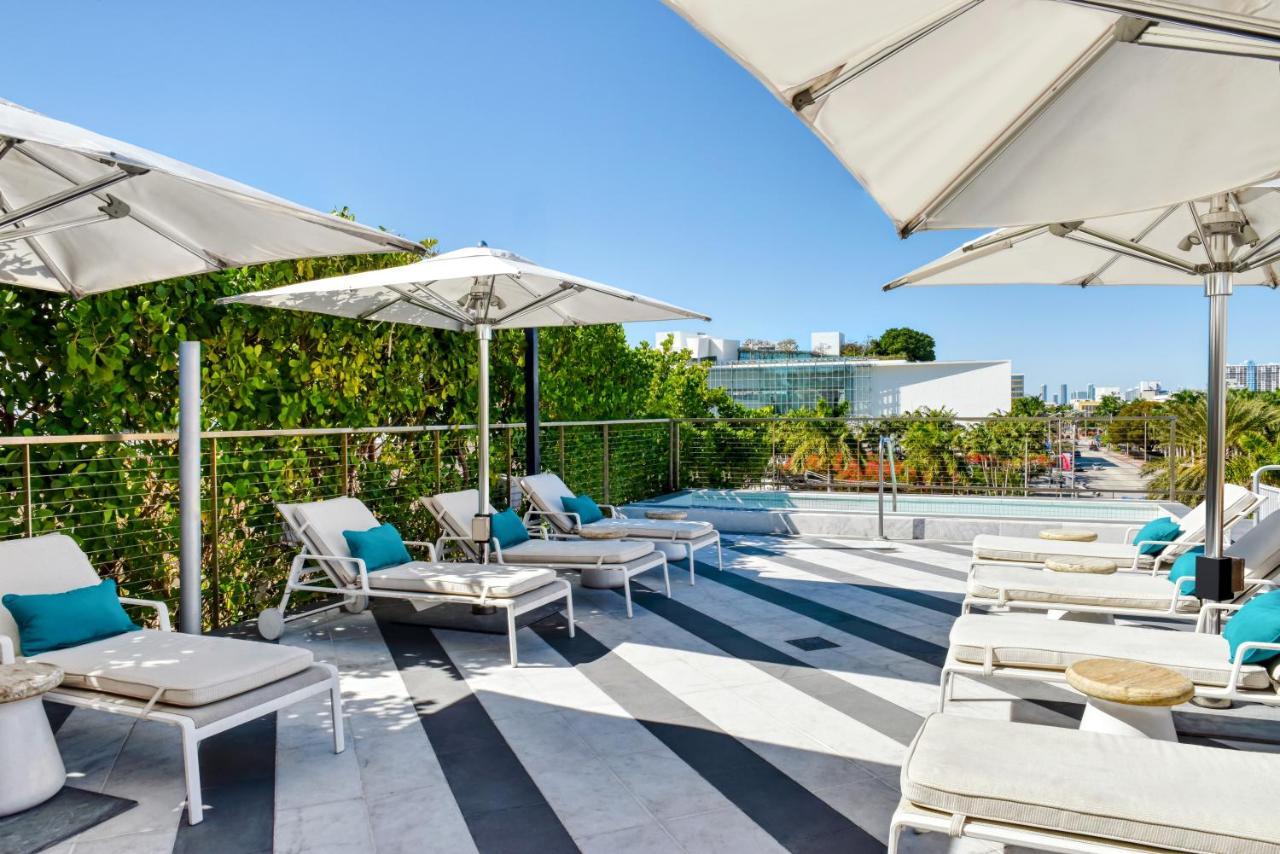 Kaskades Hotel South Beach Miami Beach Dış mekan fotoğraf
