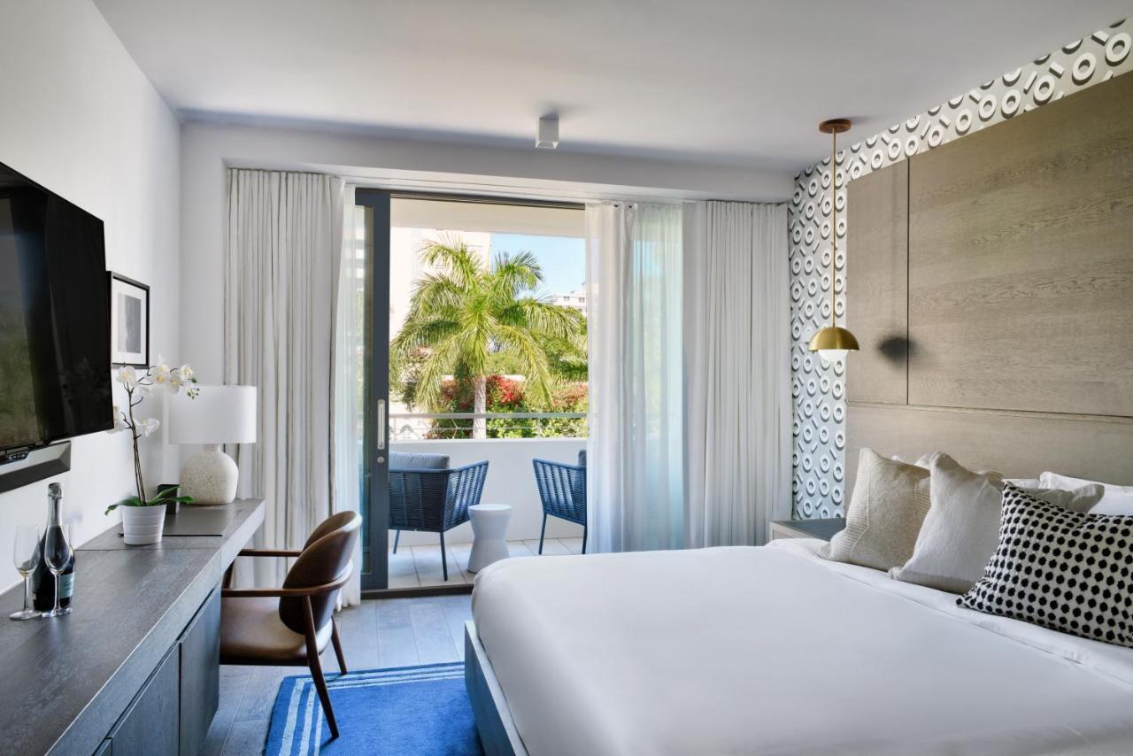 Kaskades Hotel South Beach Miami Beach Dış mekan fotoğraf